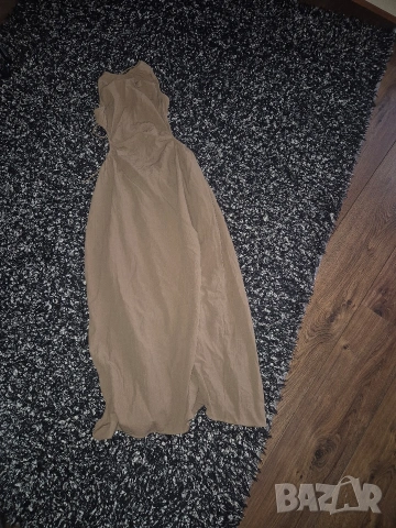 H&M рокля дълга, снимка 3 - Рокли - 54920887
