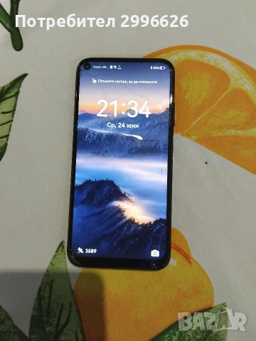 Huawei P40 Lite, снимка 2 - Huawei - 55039251