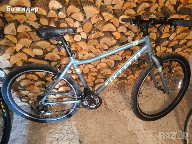 Велосипед Carrera Axle LTD 15 - 27.5 цола 