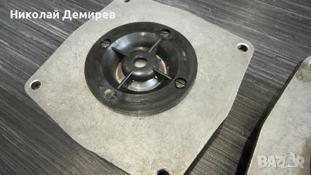Radiotehnika 6 ГДВ-6-25 (10 ГД-35), снимка 3 - Тонколони - 54787846
