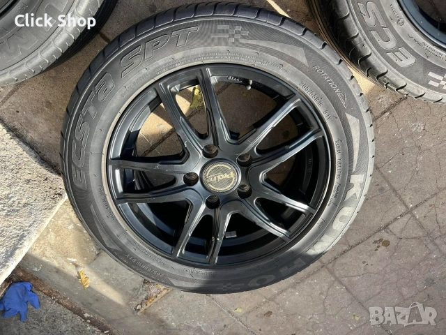 5х120 16 Джанти Лети BMW VW T5 T6, снимка 3 - Гуми и джанти - 55072816