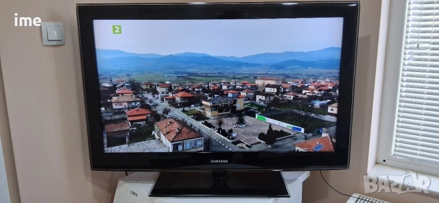 LCD телевизор Samsung НОМЕР 48. Model LE40B579A5S. 40инча 102см. Цифров и аналогов тунер.., снимка 7 - Телевизори - 54668957