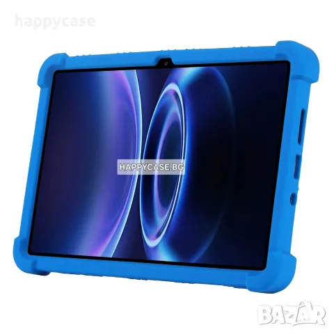 Xiaomi Redmi Pad 2 9.7" 2026 (Poco Pad C1) / Удароустойчив силиконов кейс гръб калъф със стойка, снимка 4 - Таблети - 55572912