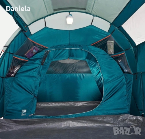 Продавам 4 местна палатка, снимка 2 - Палатки - 54575330