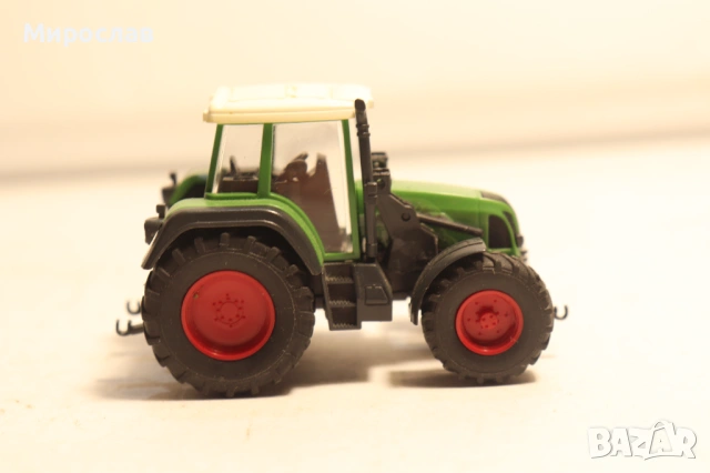 WIKING H0 1/87 ТРАКТОР КОЛИЧКА КАМИОН МОДЕЛ, снимка 5 - Колекции - 54895653