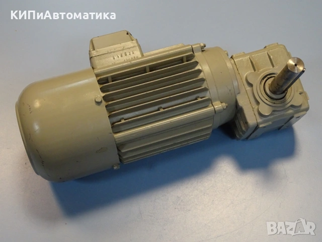 мотор редуктор INDUR A-40 Gear Motor 0.55kW I=20, снимка 5 - Резервни части за машини - 54580271