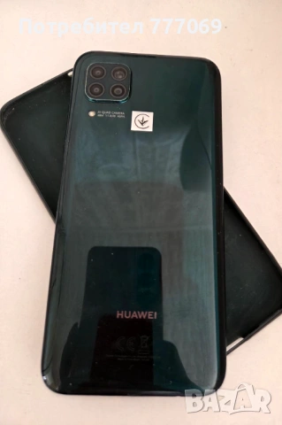Huawei P40 lite | 128GB/6GB RAM | Отлично състояние 