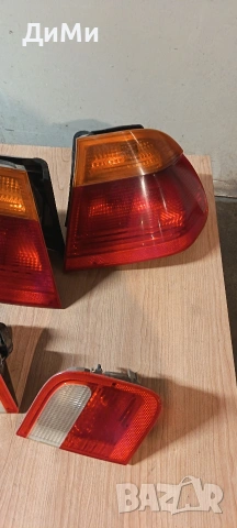 стопове бмв е46 bmw e46, снимка 2 - Части - 54879016