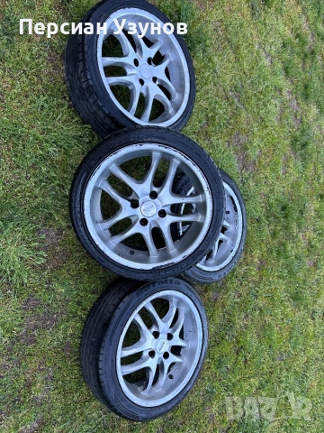 Джанти 5х108 Ford, снимка 3 - Гуми и джанти - 54328501