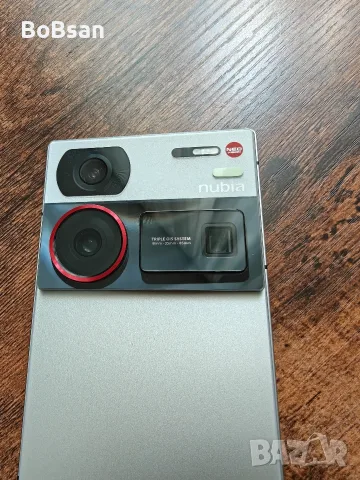 Nubia Z60 Ultra Silver 16/512 Dual Sim, снимка 7 - ZTE - 55461797