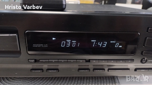 Kenwood DP-7060, снимка 3 - MP3 и MP4 плеъри - 54989893