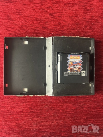 видеоиграта Super Off Road за 16-битовата конзола Sega, снимка 2 - Други игри и конзоли - 55698789
