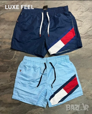 Dior 🔹 Tommy Hilfiger 🔹 Armani 🔹 Burberry 🔹Мъжки Бански S -2XL, снимка 9 - Бански - 55123352