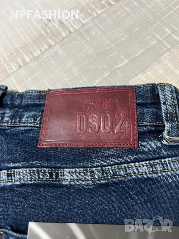 DSQUARED2 jeans, снимка 5 - Дънки - 54975394