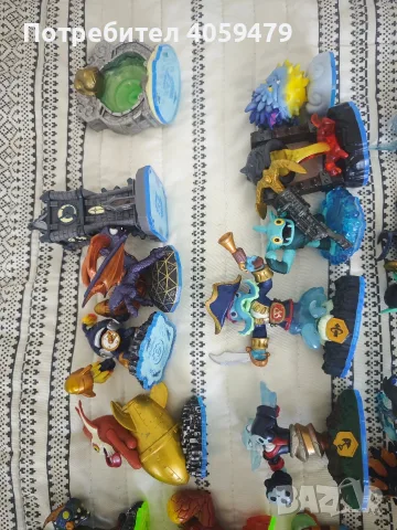 Skylanders фигури , снимка 5 - PlayStation конзоли - 55474909