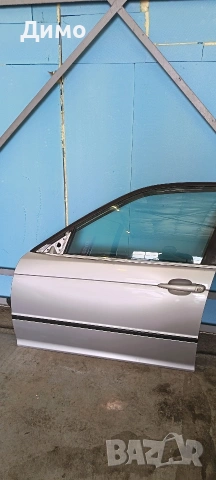 врата врати бмв е46 bmw e46 комби, снимка 4 - Части - 54393218