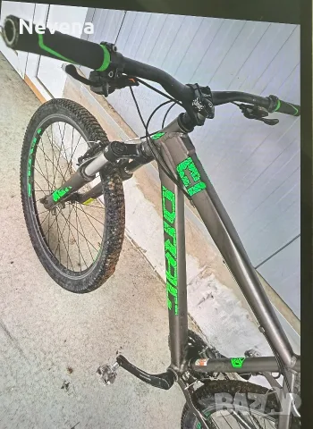 Продавам колело Drag C1 в добро състояние, снимка 2 - Велосипеди - 55055079
