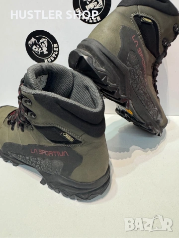 Туристически обувки LA SPORTIVA NUCLEO || GORE-TEX. Номер 44.5, снимка 6 - Мъжки боти - 55225995