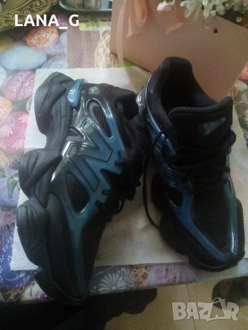 New Balance 9060 дамски маратонки , снимка 4 - Маратонки - 54361345