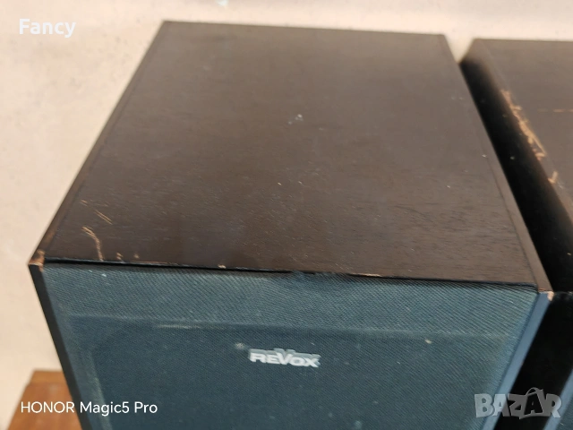 Тонколони Revox Forun B Mk 3, снимка 6 - Тонколони - 54519489