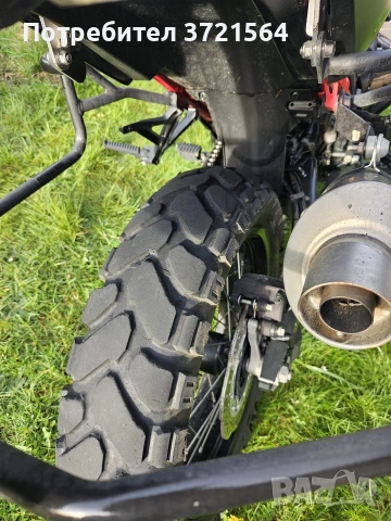 Honda Africa twin1100, снимка 10 - Мотоциклети и мототехника - 54393080
