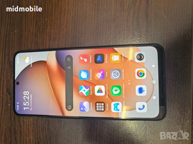 redmi note 12 60€