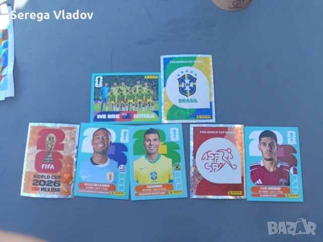 Panini FIFA World Cup 2026