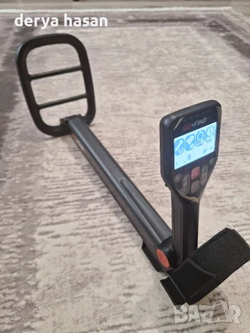Продавам металотърсач Minelab GO-FIND 44