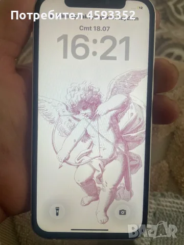 Iphone 12 работещ, снимка 2 - Други - 55336883