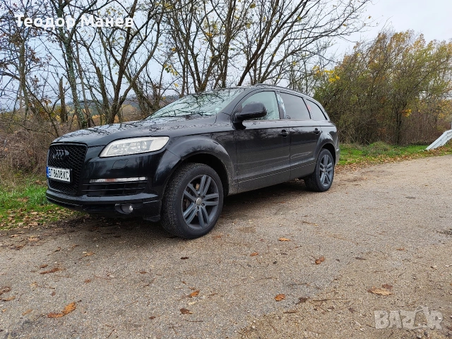 Audi Q7 3.0 TDI , снимка 11 - Автомобили и джипове - 54843300