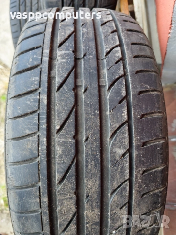 Летни гуми Sailun Atrezzo ZSR XL 225/55 R17 101W DOT 0124, снимка 9 - Гуми и джанти - 54743256