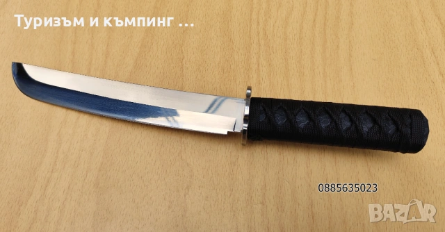 Азиатски нож / 35 сантиметра /, снимка 6 - Ножове - 54401573