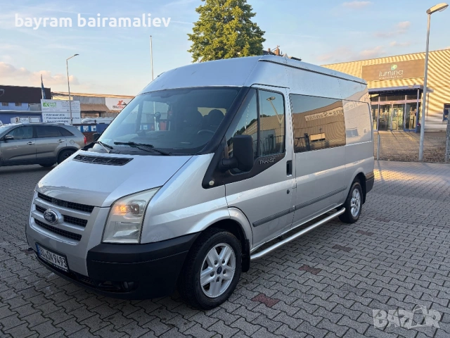 Ford Transit 2.2 TDCI Nov vnos
