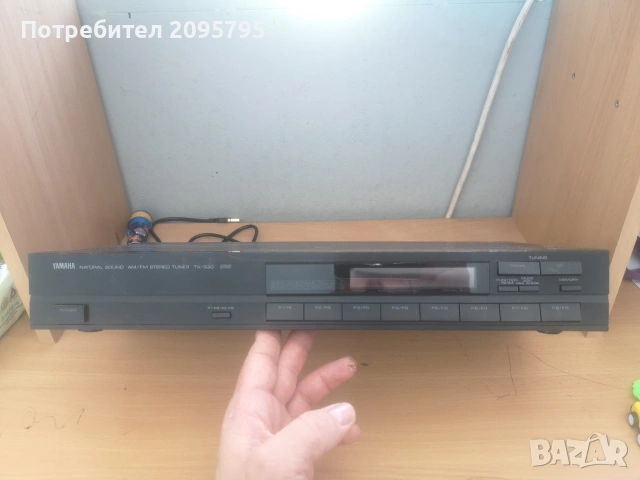 тунер Yamaha tx-330