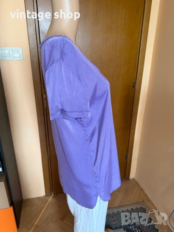 Копринени блузи, снимка 4 - Тениски - 54184584