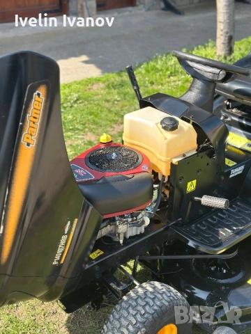 Тракторна косачка 14,5кс 0878636318, снимка 10 - Градинска техника - 53995230