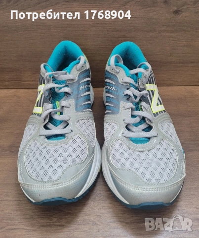 Мъжки маратонки New Balance-40номер, снимка 3 - Маратонки - 54759338