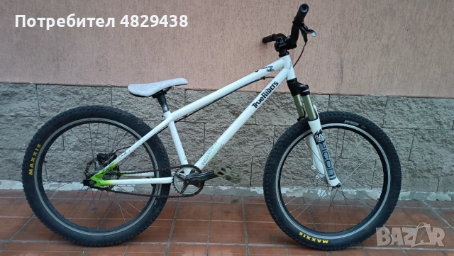 Продавам NS колело за dj 24"