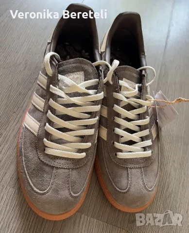 Нови Adidas Spezial 39р, снимка 3 - Маратонки - 55505447
