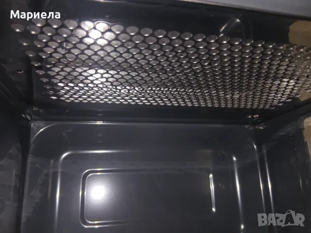 Микровълнова фурна с грил 700W, снимка 7 - Микровълнови - 55654188