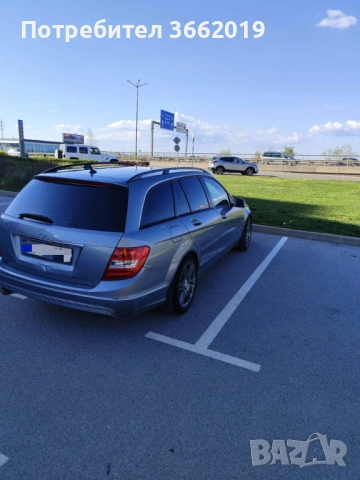  Мерцедес w 204  170 коня  дизел , снимка 3 - Автомобили и джипове - 54577850