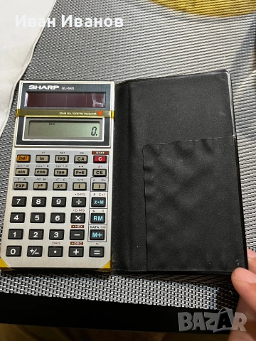Елка SHARP EL-540