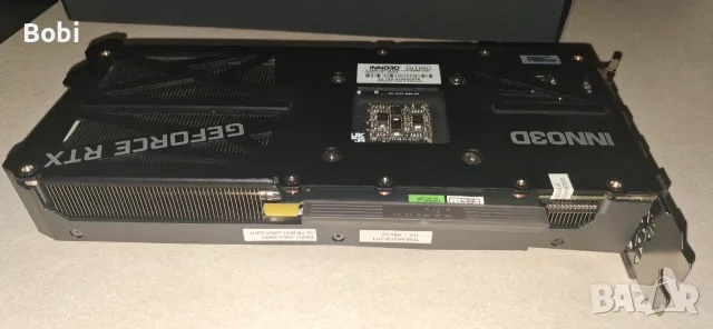 Inno3D - GeForce RTX 3060 Twin X2 12GB, снимка 15 - Видеокарти - 55377349