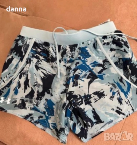 Дамски шорти за спорт оригинални Under Armour