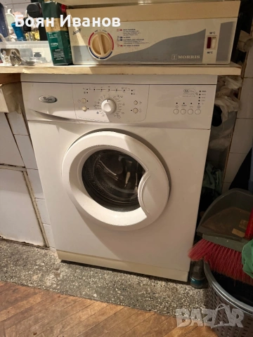 Whirlpool 5 kg Class AA пералня AWO/D 41115