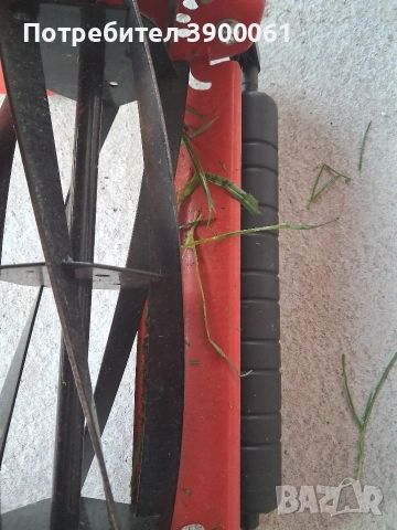 Ръчна косачка, снимка 6 - Градинска техника - 54194945