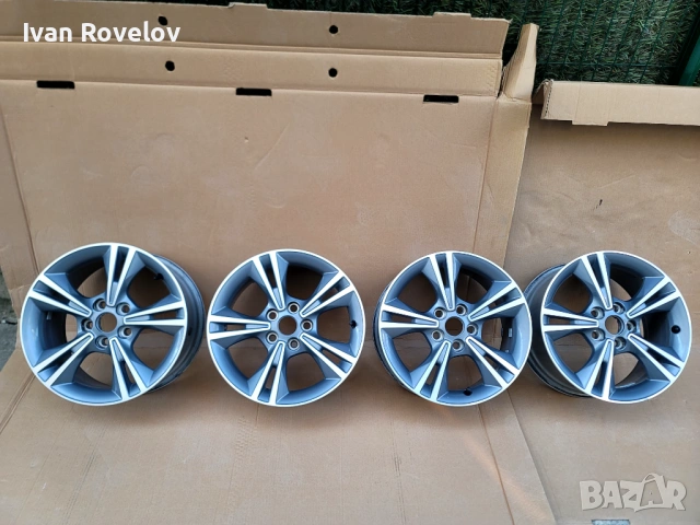 Ford джанти 16" ЕТ50 7.0J 5x108