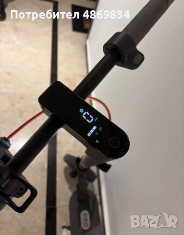 Xiaomi 5 pro тротинетка scooter, снимка 4 - Велосипеди - 55079467