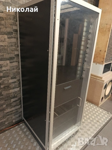 Комуникационен сървърен шкаф., снимка 3 - Други - 54701147