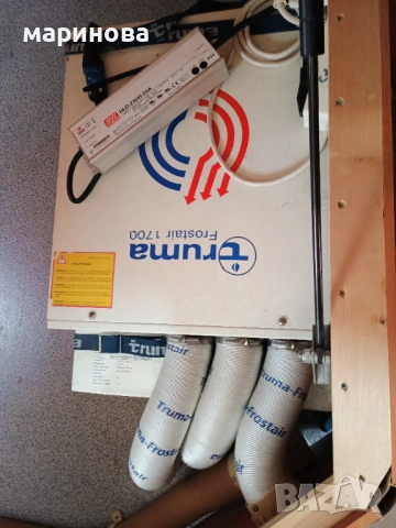 Dethleffs Beduin 510 BD , снимка 6 - Каравани и кемпери - 54117736